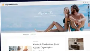 Publish Guest Post on algarve123.com