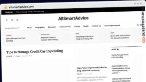 Publish Guest Post on allsmartadvice.com