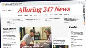Publish Guest Post on alluring247news.com