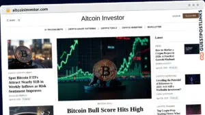 Publish Guest Post on altcoininvestor.com