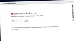 Publish Guest Post on alwatanvoice.com