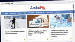 Publish Guest Post on androfly.com