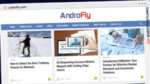 Publish Guest Post on androfly.com