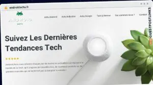 Publish Guest Post on androidactu.fr