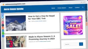 Publish Guest Post on animeseasonupdates.com