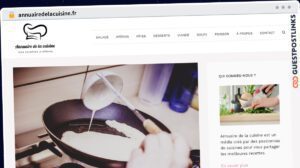 Publish Guest Post on annuairedelacuisine.fr