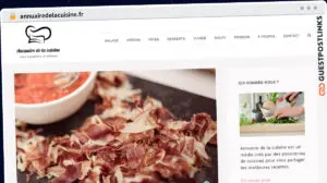 Publish Guest Post on annuairedelacuisine.fr
