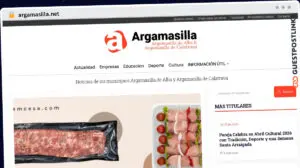 Publish Guest Post on argamasilla.net