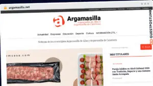 Publish Guest Post on argamasilla.net