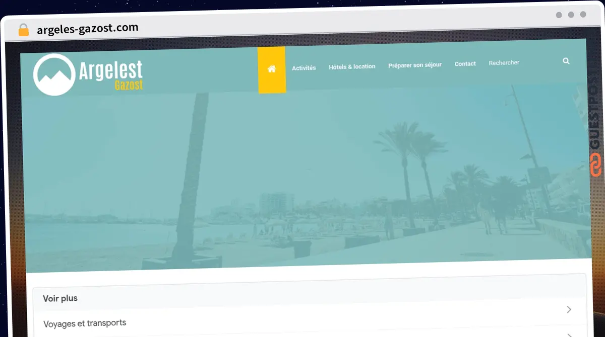 Publish Guest Post on argeles-gazost.com