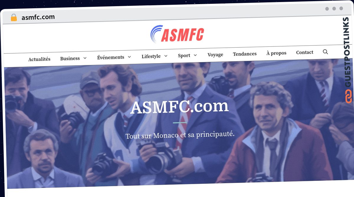 Publish Guest Post on asmfc.com