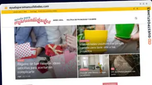 Publish Guest Post on ayudaparamanualidades.com