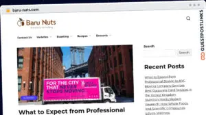 Publish Guest Post on baru-nuts.com