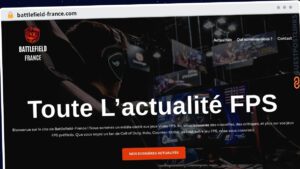 Publish Guest Post on battlefield-france.com