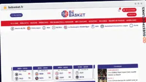 Publish Guest Post on bebasket.fr