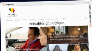 Publish Guest Post on belgeo.be