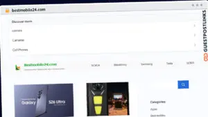 Publish Guest Post on bestmobile24.com