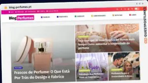 Publish Guest Post on blog-perfumes.pt
