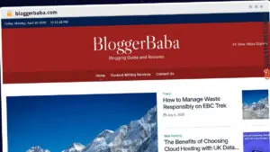 Publish Guest Post on bloggerbaba.com
