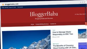 Publish Guest Post on bloggerbaba.com