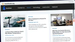 Publish Guest Post on boosthawk.org