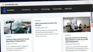 Publish Guest Post on boosthawk.org