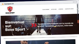 Publish Guest Post on boxesport.be