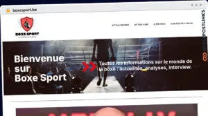 Publish Guest Post on boxesport.be