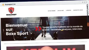 Publish Guest Post on boxesport.be