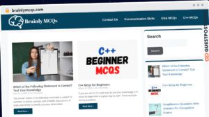 Publish Guest Post on brainlymcqs.com