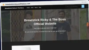 Publish Guest Post on breadstickrickyandtheboss.com