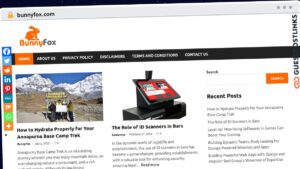 Publish Guest Post on bunnyfox.com