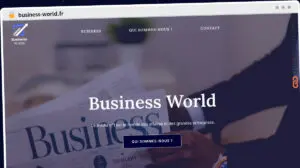 Publish Guest Post on business-world.fr