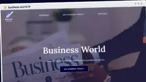 Publish Guest Post on business-world.fr