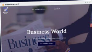 Publish Guest Post on business-world.fr