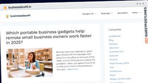 Publish Guest Post on businessidea99.in