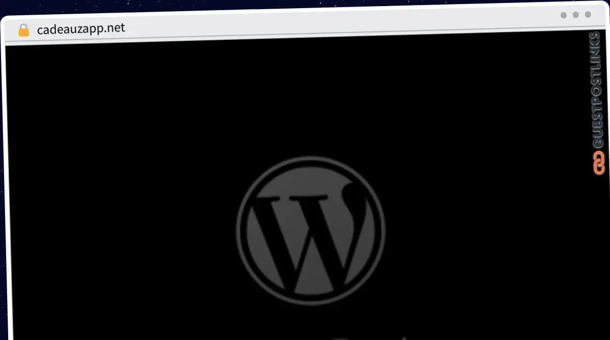 Publish Guest Post on cadeauzapp.net