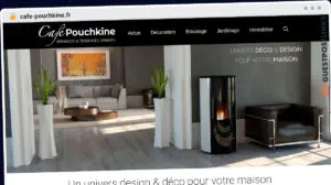 Publish Guest Post on cafe-pouchkine.fr
