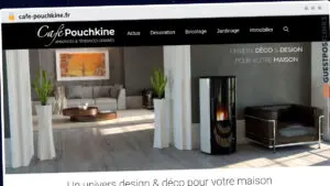 Publish Guest Post on cafe-pouchkine.fr