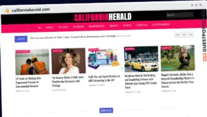 Publish Guest Post on californiaherald.com