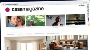 Publish Guest Post on casamagazine.it