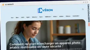 Publish Guest Post on cc-veron.fr
