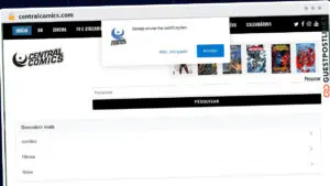 Publish Guest Post on centralcomics.com