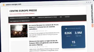 Publish Guest Post on centre-europe.com