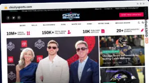 Publish Guest Post on chicitysports.com