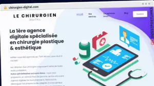 Publish Guest Post on chirurgien-digital.com
