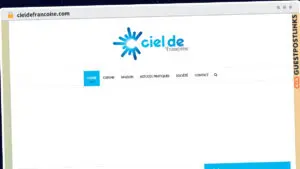 Publish Guest Post on cieldefrancoise.com