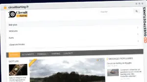 Publish Guest Post on circuitkarting.fr