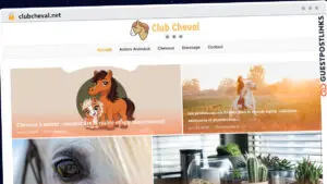 Publish Guest Post on clubcheval.net