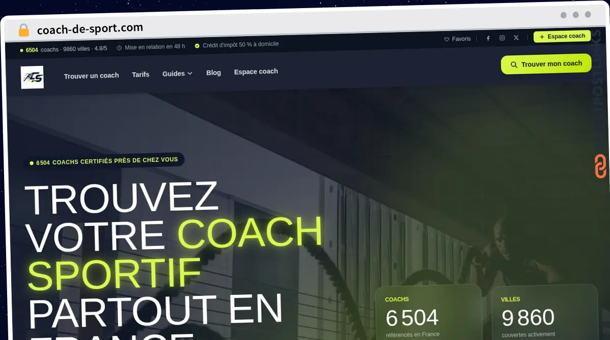 Publish Guest Post on coach-de-sport.com